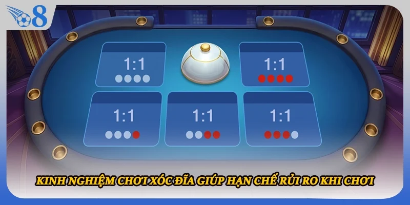 Hiểu rõ về cách chơi xóc đĩa