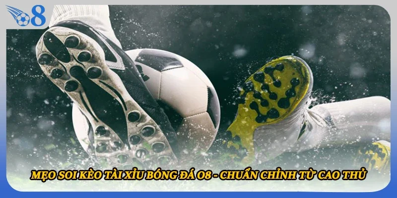 Mẹo Soi Kèo Tài Xỉu Bóng Đá O8 - Chuẩn Chỉnh Từ Cao Thủ