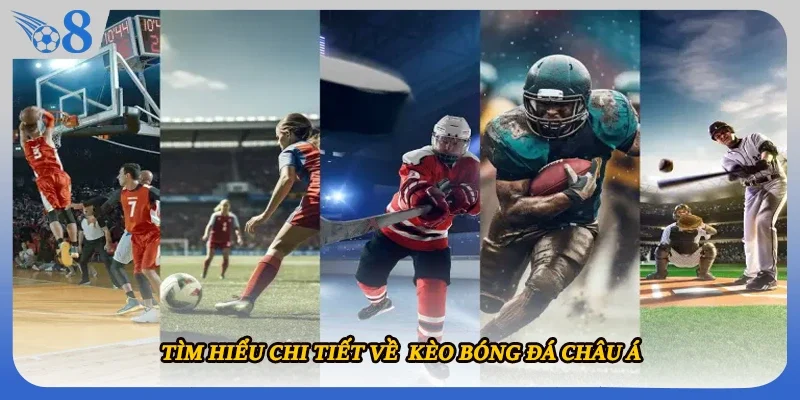 Tìm hiểu chi tiết về kèo bóng đá châu Á